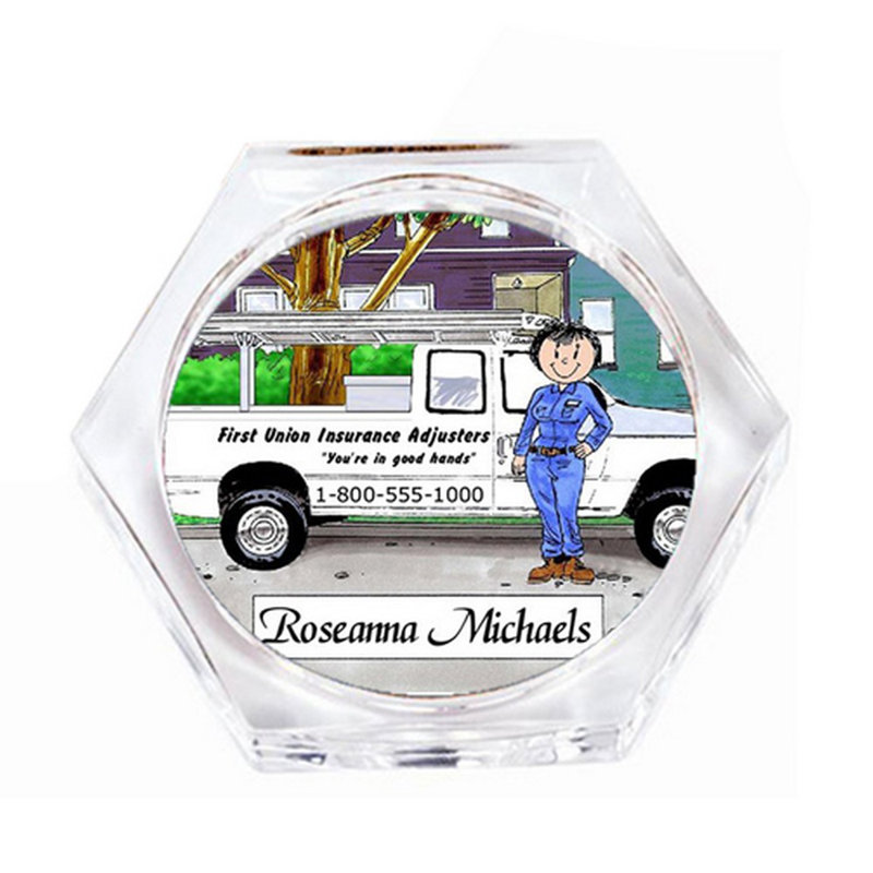 Sous-verre pour fournisseur pick up