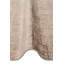 Tapis beige en polyester tissé à la machine Makiver-1917749815
