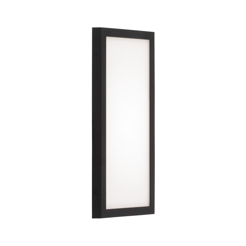 Irvin Wall Light, 15.25" H x 7.5" W x 5.25" D