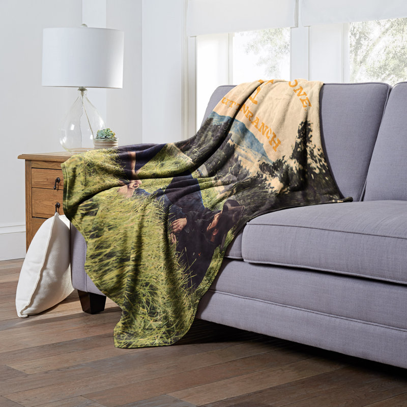 Throw Blanket