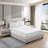 Alwyn Home Memory Foam Topper Protector Cover-770431091