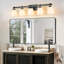 Luminaire de salle de bain certifié ETL avec abat-jour en verre laiteux, luminaire de salle de bain moderne -856708345-870710702