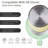 7 - Piece Non-Stick Aluminum Cookware Set