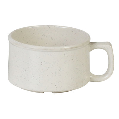 Grande tasse à café en mélamine Adelle