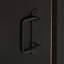 Benedic 40cm W Iron Bedside Table