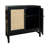 Pepperdine 2-Door Kiln-Dried Wood Accent Cabinet -570118643