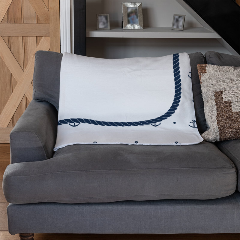 Scandia Throw Blanket