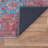 Luxurious Machine Washable Carpet, 100% Polyester, 7.5 x 10.8 Feet | Pile Height: 0.2 Inches, 1850 g/m² | Recycled Poly Cotton Underside, Easy Care, Perfect for Living Room & Bedroom, Soft & Durable Design-1999327669