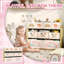 Toy Organiser with Bins