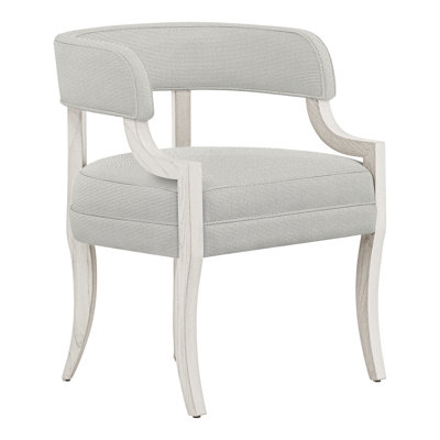 Thom Filicia Home Otisco Upholstered Back Arm Chair