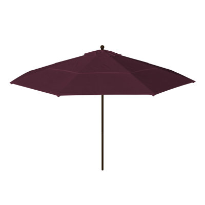 Delora 132'' Outdoor Umbrella