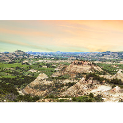 Badlands V by James McLoughlin - Photograph