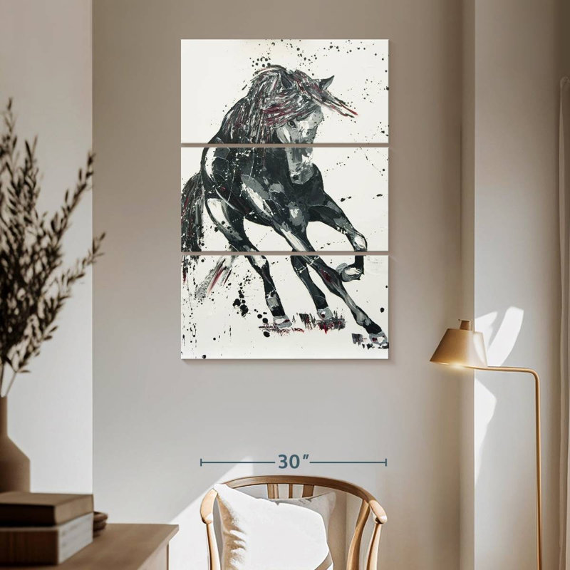 Brampt Significance, 65" H x 42" W