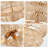 Akiya 3 - Light Dimmable Tiered Chandelier