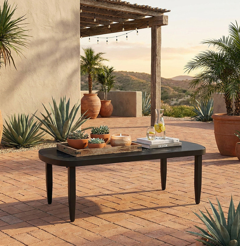 Table basse Modern Modern Elegance Arc