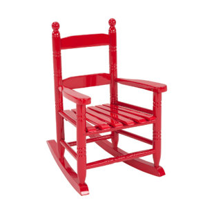Fauteuil à bascule de Knollwood enfant