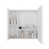 White is out of stock selected