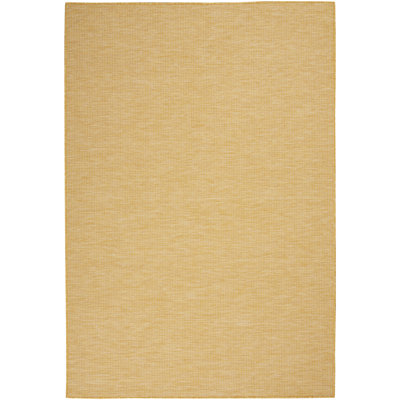 Lillehammer Solid Indoor/Outdoor Area Rug
