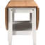 Allbritton Drop Leaf Coffee Table-160977496