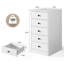 Classeur modulaire 5 tiroirs Home Office