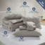 Ensemble d'édredon plissé avec draps Bed-in-a-Bag-103134071-103134058