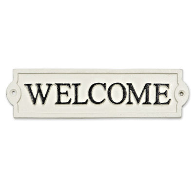 Enseigne « failand welcome »
