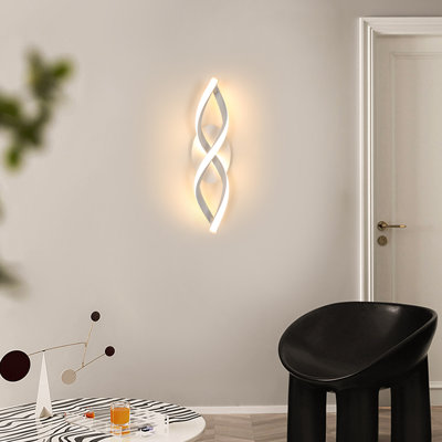 Citali LED Flush Mounted Sconce