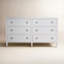 Bilbrook 6 - Drawer Dresser-1513053262