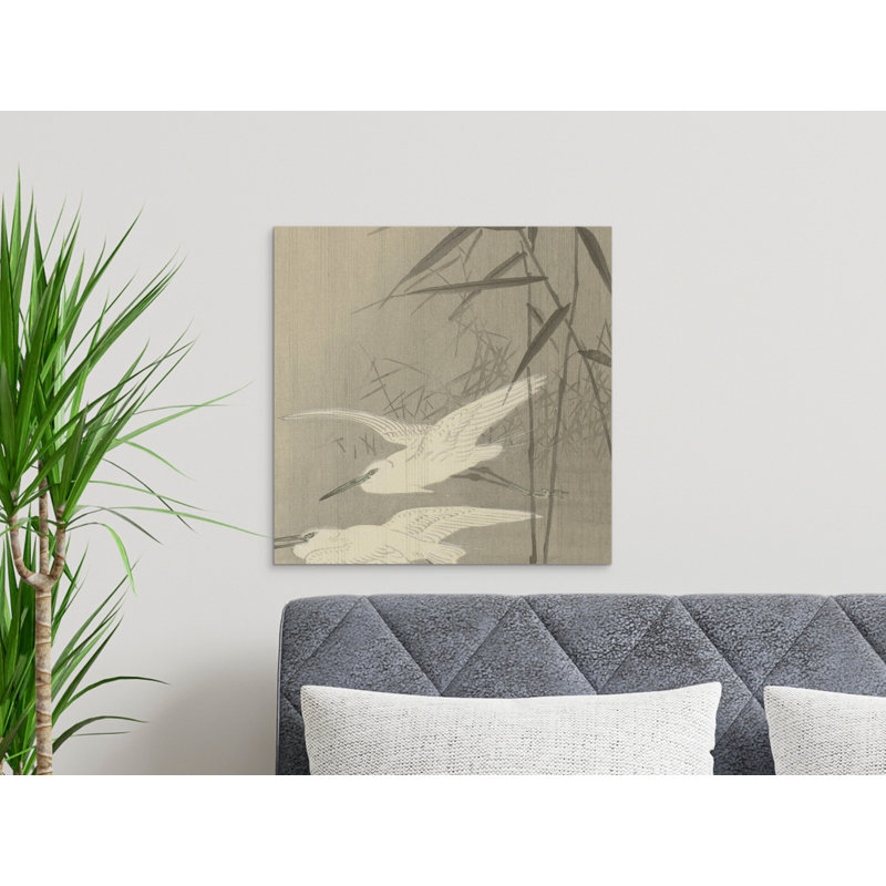 Aarick No Frame Print on Canvas, 25.4 cm H x 25.4 cm W