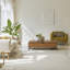 Urban Solid Wood Coffee Table