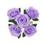 Rosier artificiel ouvert-577452961