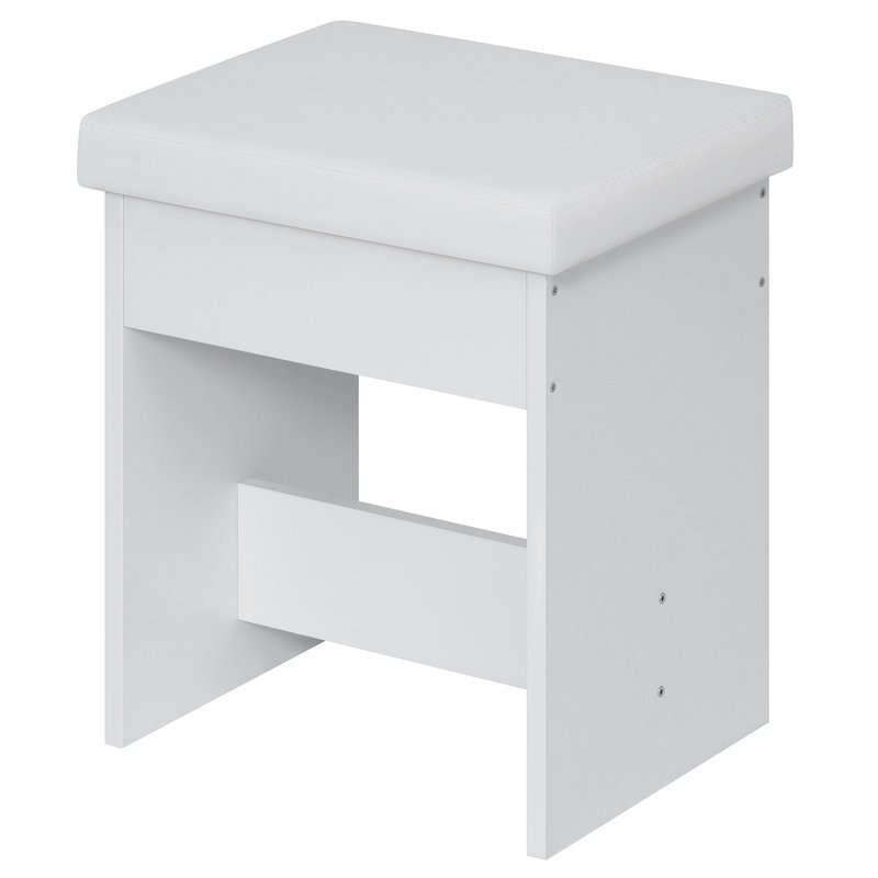 Tabouret de maquillage