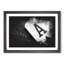 The Ace of Spades - Framed Print-56864151-56864154