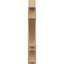 Bois de cèdre brut Balboa-89128134
