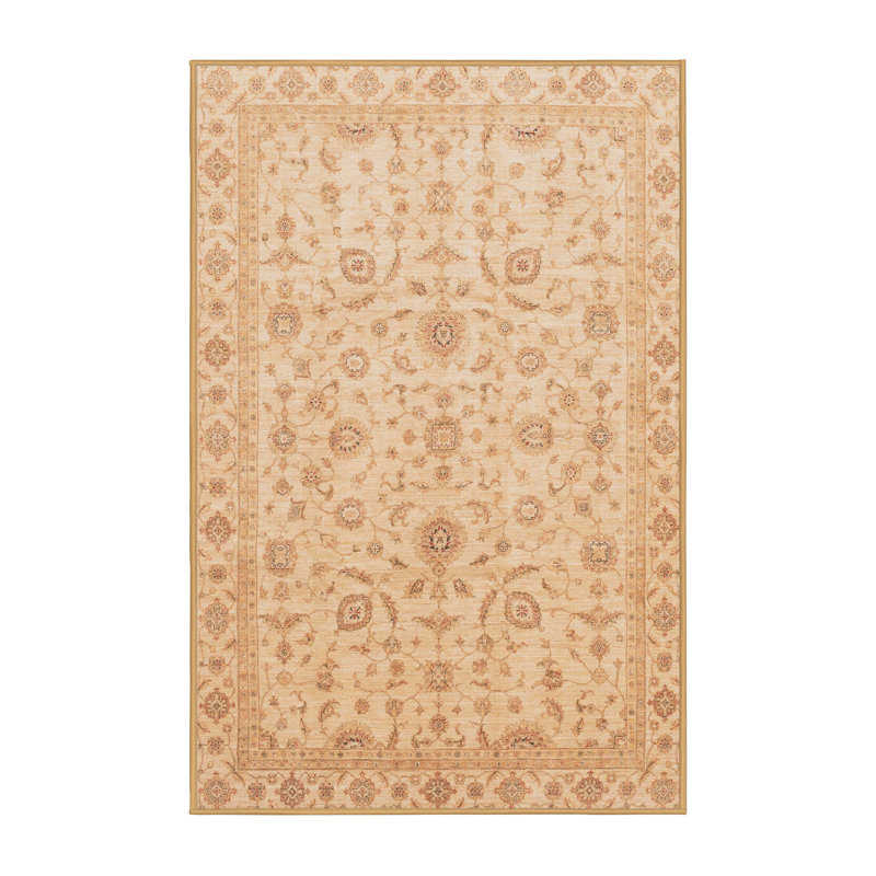 Abstract Indoor Rug, Rectangle 2' x 3'
