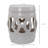 Round End Table Drum End Table Metal Accent Table Side Table For Outdoor Use
