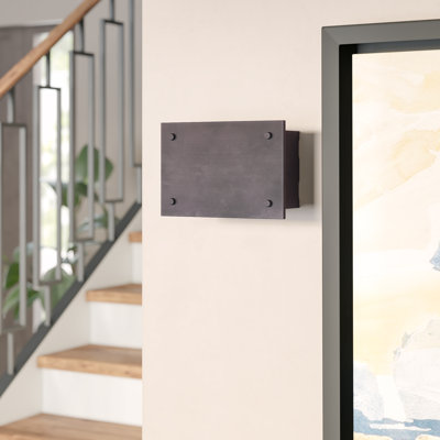 Lighted Door Chime