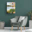 Palmier iv sur toile par Karen Fields-491231459