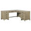 Ensemble de bureau en L Aason