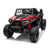 Noir / rouge est en rupture de stock