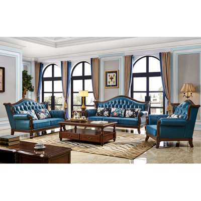 Audrena 2 - Piece Living Room Set