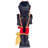 14” Krampus with Lederhosen Nutcracker