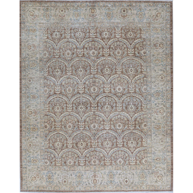 One-of-a-Kind 8' X 9'10" Area Rug