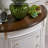Retro Wooden Accent Cabinet - Solid & Eco-Friendly-111667392