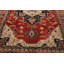 Johnatha One-of-a-Kind 8'2" X 11'9" Wool Area Rug in