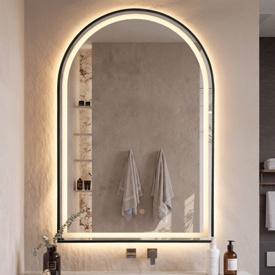 Miroir mural Mauel