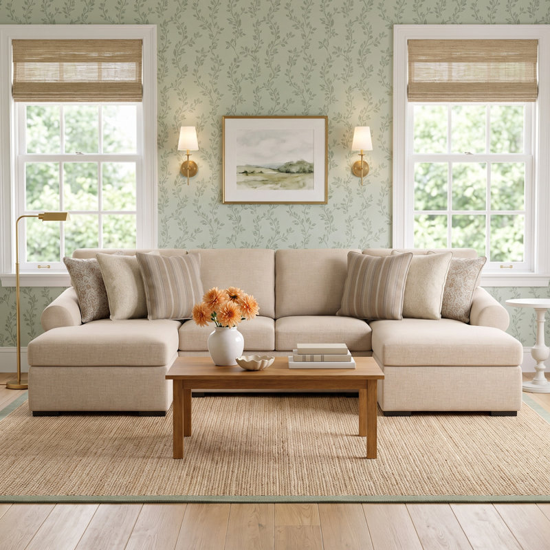 Iwan 3-Piece Sectional With Chaise