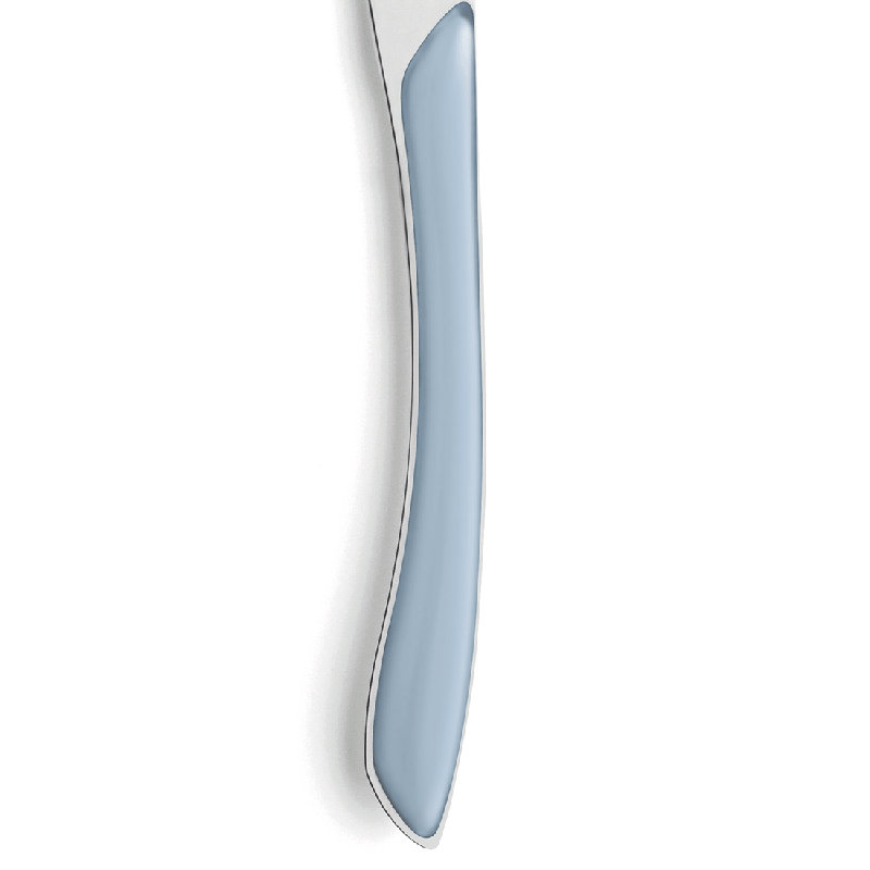 Prisma Cutlery Set 24-piece, Sky Blue