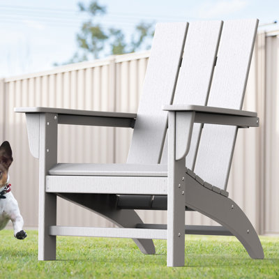 Barbee Outdoor Adirondack Chair