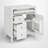 30" Single Bathroom Vanity Set-88639892